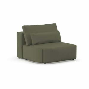 Zielony moduł sofy Riposo Ottimo – Sit Sit obraz