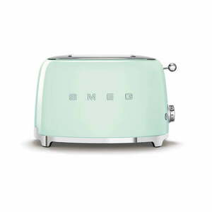 Jasnozielony toster Retro Style – SMEG obraz