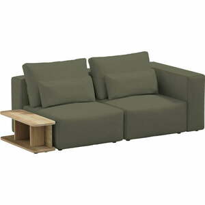 Zielona sofa 210 cm Riposo Ottimo – Sit Sit obraz