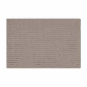 Brązowy dywan z wiskozy 160x240 cm Uzu – Blomus obraz