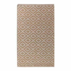 Beżowy dywan odpowiedni do prania 50x80 cm Lazaro – douceur d'intérieur obraz