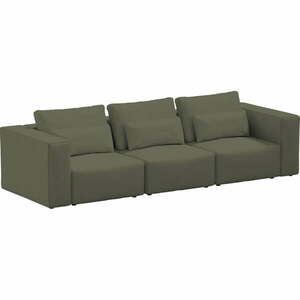 Zielona sofa 290 cm Riposo Ottimo – Sit Sit obraz