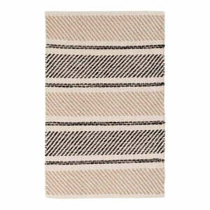Beżowy dywan odpowiedni do prania 60x90 cm Silves – douceur d'intérieur obraz