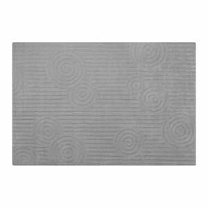 Szary dywan z wiskozy 200x300 cm Uzu – Blomus obraz