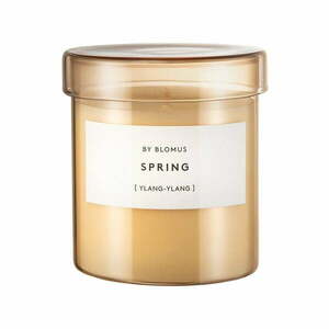 Sojowa świeca zapachowa czas palenia 45 h Valoa Spring – Blomus obraz