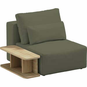 Zielony moduł sofy Riposo Ottimo – Sit Sit obraz