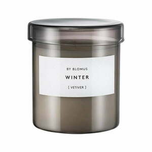 Sojowa świeca zapachowa czas palenia 45 h Valoa Winter – Blomus obraz