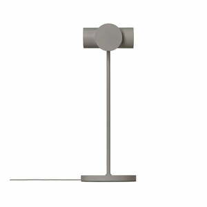 Szara lampa stołowa LED ze ściemniaczem (wysokość 44 cm) Stage – Blomus obraz