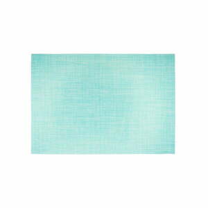 Niebieska mata stołowa Tiseco Home Studio Melange Simple, 30x45 cm obraz