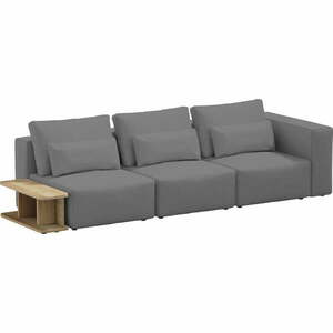 Szara sofa 290 cm Riposo Ottimo – Sit Sit obraz