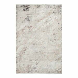 Kremowy dywan z wiskozy 120x170 cm Bellagio – Think Rugs obraz