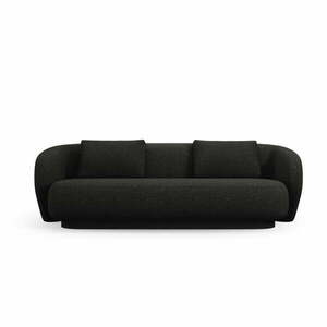 Czarna sofa 204 cm Camden – Cosmopolitan Design obraz
