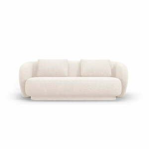 Kremowa sofa 169 cm Camden – Cosmopolitan Design obraz