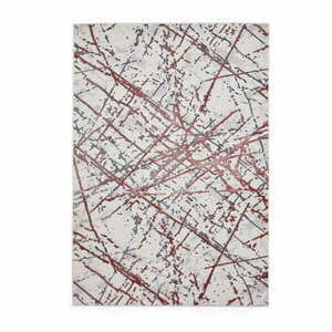 Różowo-jasnoszary dywan 80x150 cm Artemis – Think Rugs obraz