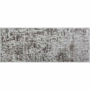 Szaro-jasnobrązowe bawełniane dywaniki na schody zestaw 16 szt. 25x65 cm Milan Vizon – Vitaus obraz