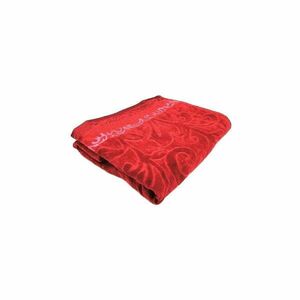 Czerwony bawełniany ręcznik kąpielowy 70x140 cm Skyline – JAHU collections obraz