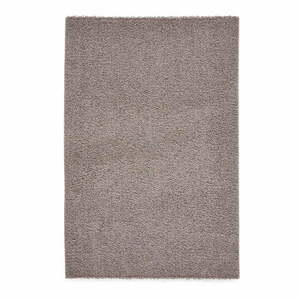 Jasnobrązowy dywan z włókien z recyklingu odpowiedni do prania 160x230 cm Bali – Think Rugs obraz