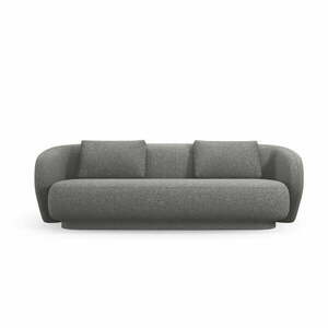 Szara sofa 204 cm Camden – Cosmopolitan Design obraz