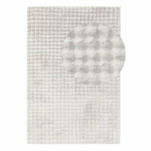 Biały dywan odpowiedni do prania 120x170 cm Bubble White – Mila Home obraz