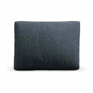 Ciemnoniebieska poduszka na sofę Camden – Cosmopolitan Design obraz