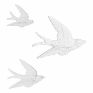 Dekoracje wiszące zestaw 3 szt. Swallow – Sass & Belle obraz