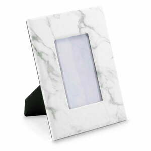 Biała plastikowa ramka stojąca 21x26 cm Marbo – AmeliaHome obraz
