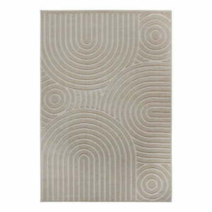 Kremowy dywan 133x190 cm Iconic Wave – Hanse Home obraz