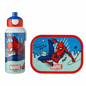 Pojemnik śniadaniowy dla dzieci Spiderman – Mepal obraz