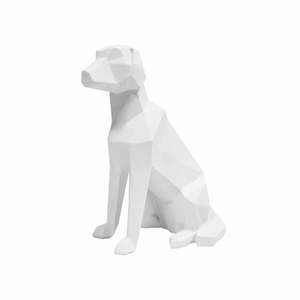 Figurka z żywicy polimerowej (wysokość 25 cm) Origami Dog – PT LIVING obraz