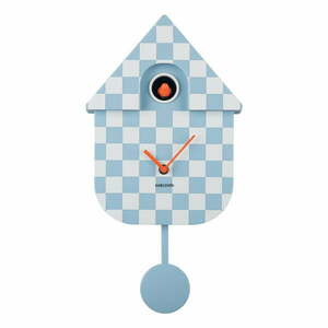 Wahadłowy zegar ścienny Modern Cuckoo – Karlsson obraz