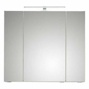 Biała szafka łazienkowa 80x70 cm Set 857 – Pelipal obraz