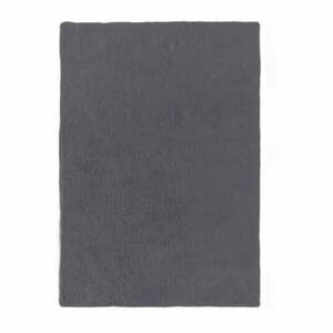 Antracytowy dywan odpowiedni do prania 80x150 cm Pelush Anthracite – Mila Home obraz