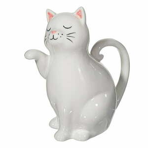 Porcelanowa konewka Cat – Sass & Belle obraz