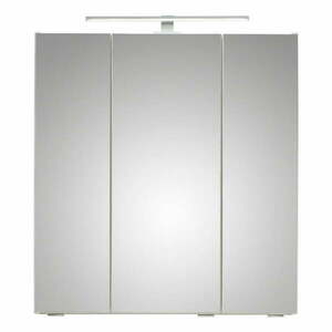Biała szafka łazienkowa 65x70 cm Set 857 – Pelipal obraz