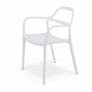 Zestaw 2 białych krzeseł Bonami Selection Dali Chaur obraz