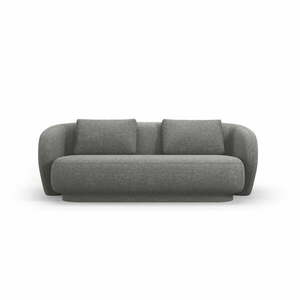 Szara sofa 169 cm Camden – Cosmopolitan Design obraz