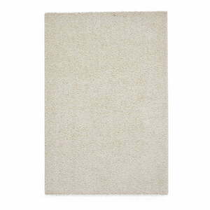 Kremowy dywan z włókien z recyklingu odpowiedni do prania 120x170 cm Bali – Think Rugs obraz