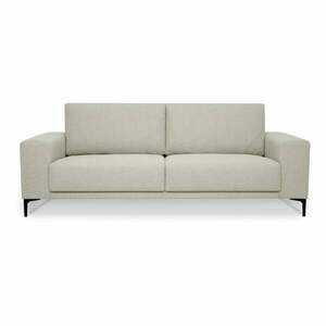 Beżowa sofa 224 cm Chile – Scandic obraz