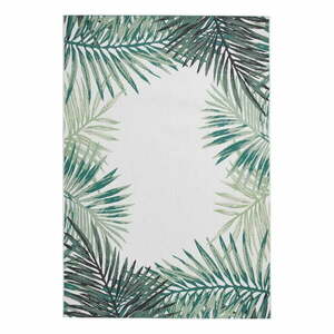 Zielony dywan odpowiedni na zewnątrz 200x290 cm Miami – Think Rugs obraz