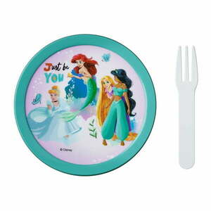 Pojemnik śniadaniowy dla dzieci Disney princess – Mepal obraz