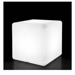 Lampa zewnętrzna Cube – LDK Garden obraz