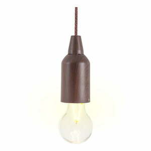 Lampa zewnętrzna LED ø 5, 5 cm Pull & Click – LDK Garden obraz