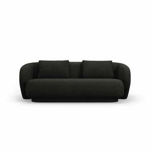 Czarna sofa 169 cm Camden – Cosmopolitan Design obraz