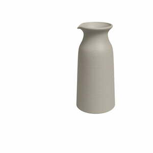 Beżowy ceramiczny ręcznie wykonany wazon (wysokość 30 cm) Bia – Artevasi obraz