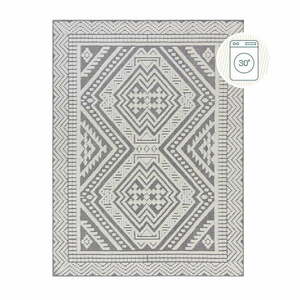 Szary dywan z szenilu odpowiedni do prania 160x240 cm Jaipur – Flair Rugs obraz