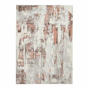 Różowo-jasnoszary dywan 120x170 cm Apollo – Think Rugs obraz