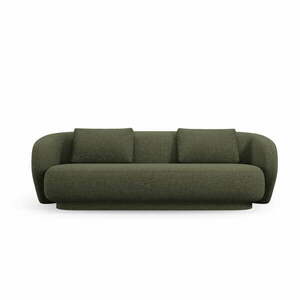 Zielona sofa 204 cm Camden – Cosmopolitan Design obraz