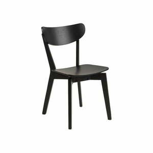 Czarne krzesło Roxby – Actona obraz