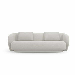 Jasnoszara sofa 204 cm Camden – Cosmopolitan Design obraz