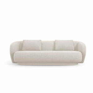 Beżowa sofa 204 cm Camden – Cosmopolitan Design obraz